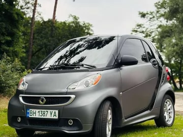 Авто smart Fortwo 2014 № 7768836