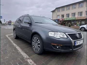 Авто Volkswagen Passat 2008 № 7768837