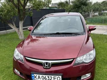 Авто Honda Civic 2007 № 7768841