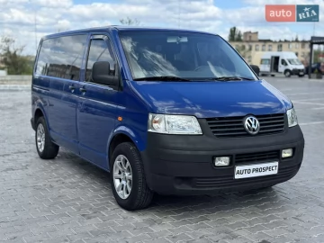 Авто Volkswagen Transporter 2005 № 7768842