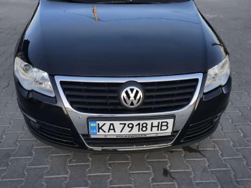Авто Volkswagen Passat 2008 № 7768845