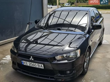 Авто Mitsubishi Lancer 2007 № 7768846