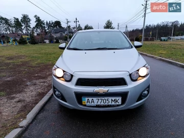 Авто Chevrolet Aveo 2012 № 7768847