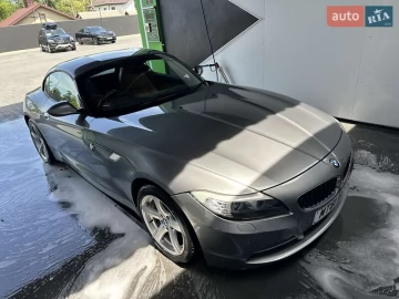 Авто BMW Z4 2011 № 7768848