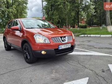 Авто Nissan Qashqai 2009 № 7768849