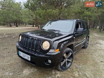 Авто Jeep Patriot 2008 № 7768851