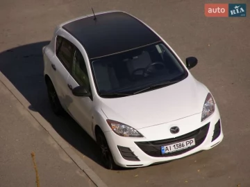 Авто Mazda 3 2010 № 7768852