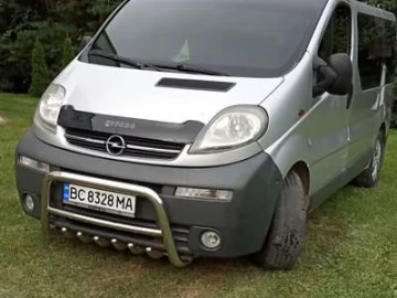 Авто Opel Vivaro 2005 № 7768853