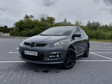 Авто Mazda Cx-7 2007 № 7768855