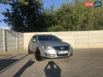 Авто Volkswagen Passat 2007 № 7768856