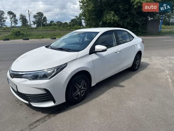 Авто Toyota Corolla 2017 № 7768857