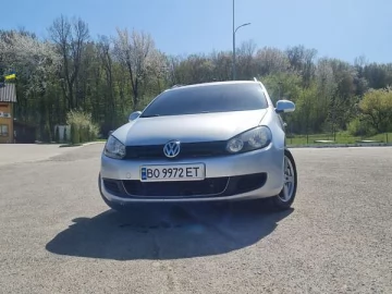Авто Volkswagen Golf 2010 № 7768859