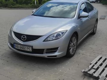 Авто Mazda 6 2008 № 7768860