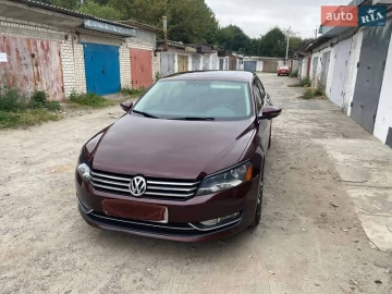 Авто Volkswagen Passat 2012 № 7768862
