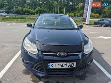 Авто Ford Focus 2013 № 7768863