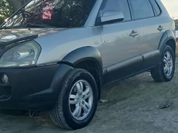 Авто Hyundai Tucson 2007 № 7768864