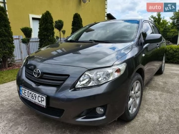 Авто Toyota Corolla 2008 № 7768865