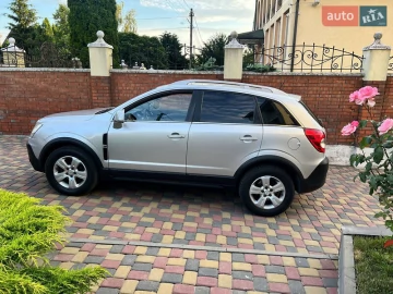 Авто Opel Antara 2007 № 7768866