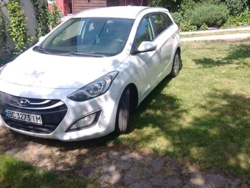 Авто Hyundai I30 2014 № 7768870