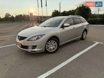 Авто Mazda 6 2008 № 7768872