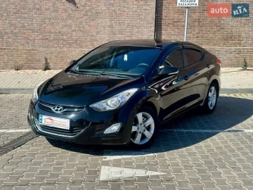 Авто Hyundai Elantra 2011 № 7768873