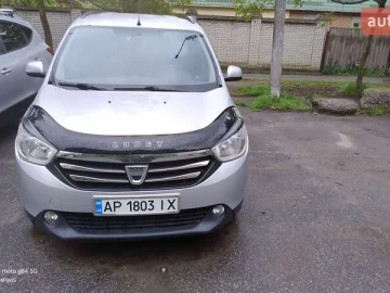 Авто Dacia Lodgy 2013 № 7768874