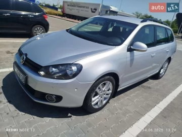 Авто Volkswagen Golf 2012 № 7768876