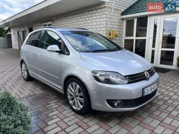 Авто Volkswagen Golf Plus 2010 № 7768878