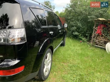 Авто Mitsubishi Outlander 2007 № 7768879