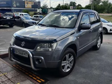 Авто Suzuki Grand Vitara 2007 № 7768880