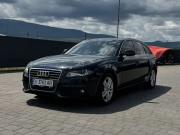 Авто Audi A4 2009 № 7768881