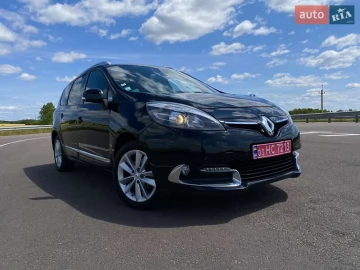 Авто Renault Grand Scenic 2014 № 7768883