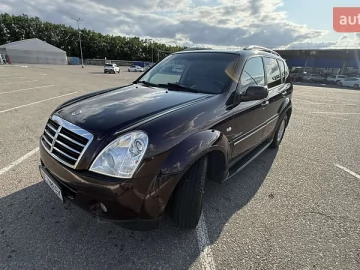 Авто SsangYong Rexton 2011 № 7768887