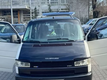 Авто Volkswagen Transporter 2000 № 7768888