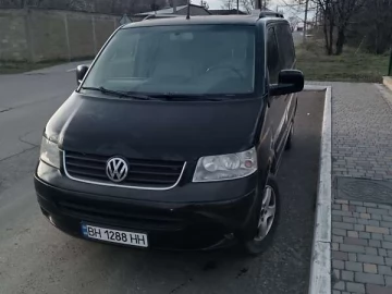 Авто Volkswagen Multivan 2006 № 7768889