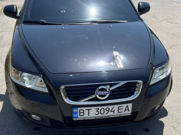 Авто Volvo V50 2012 № 7768891