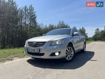 Авто Toyota Aurion 2007 № 7768893