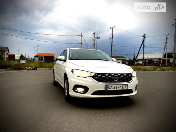 Авто Fiat Tipo 2017 № 7768894