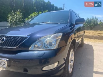 Авто Lexus Rx 2004 № 7768896