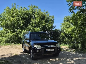 Авто Mitsubishi Pajero 2007 № 7768898