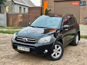 Авто Toyota Rav4 2007 № 7768900
