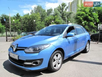 Авто Renault Megane 2015 № 7768903