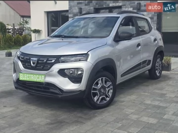 Авто Dacia Spring 2021 № 7768904