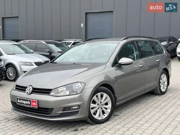 Авто Volkswagen Golf 2014 № 7768905