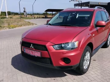 Авто Mitsubishi Outlander 2009 № 7768906