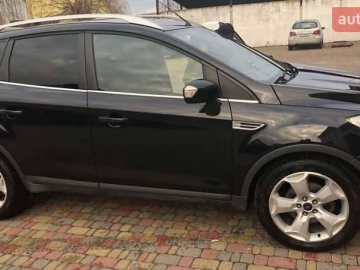 Авто Ford Kuga 2010 № 7768908