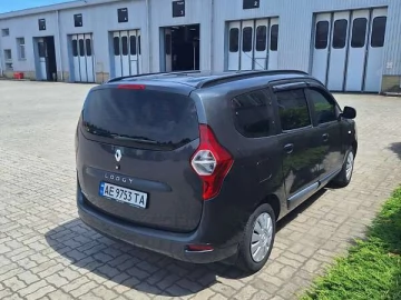 Авто Renault Lodgy 2015 № 7768912
