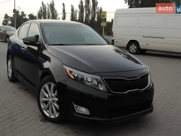Авто KIA Optima 2015 № 7768913