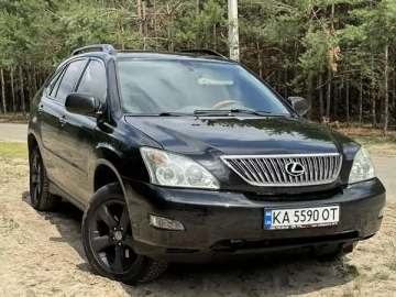 Авто Lexus Rx 2008 № 7768915