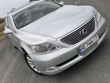 Авто Lexus Ls 2006 № 7768916